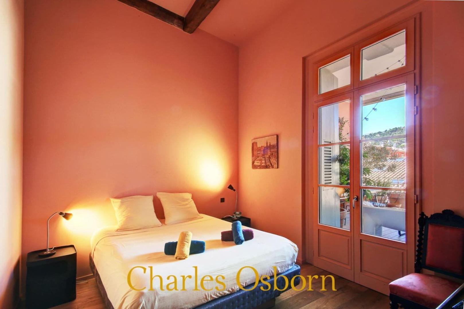 La Casa Cette Lägenhet Sète Exteriör bild