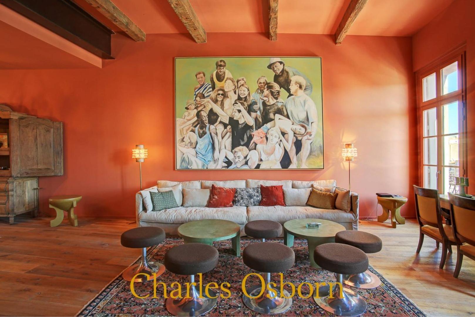 La Casa Cette Lägenhet Sète Exteriör bild