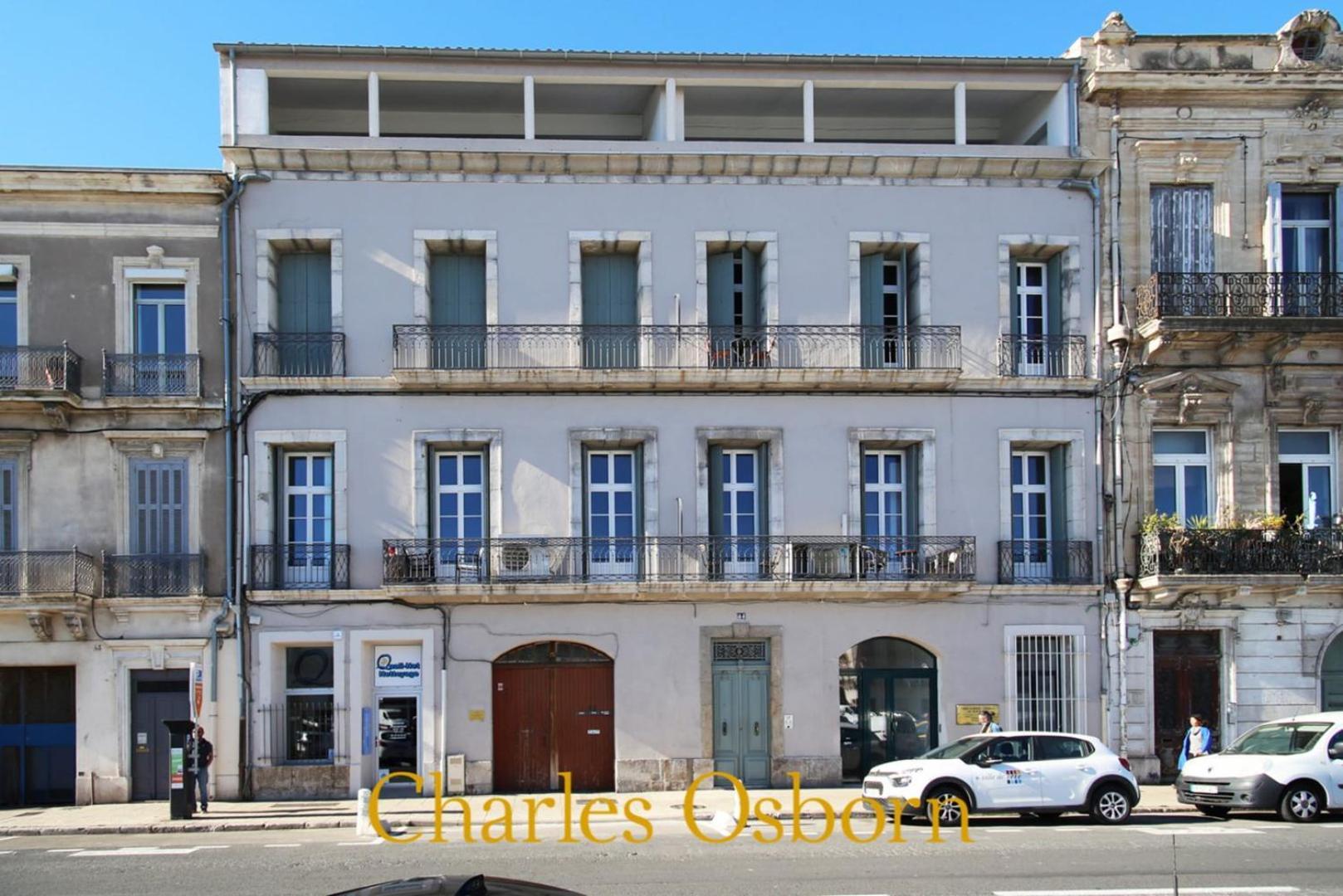 La Casa Cette Lägenhet Sète Exteriör bild